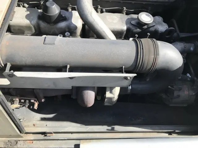 タダノ ホイールクレーン TR551の写真23