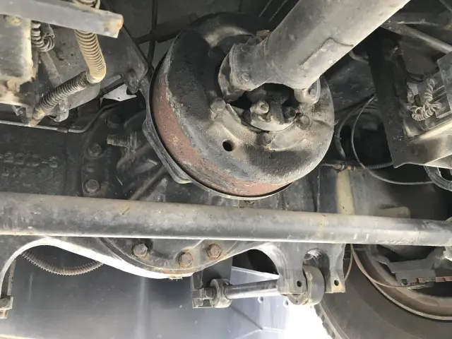 タダノ ホイールクレーン TR551の写真25