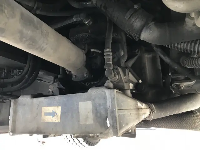 タダノ ホイールクレーン TR551の写真26