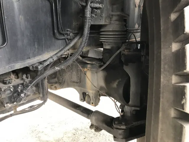 タダノ ホイールクレーン TR551の写真31