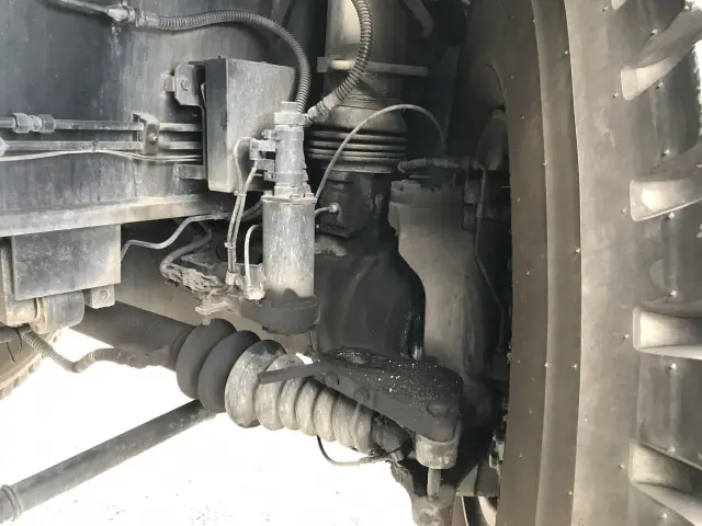 タダノ ホイールクレーン TR551の写真32