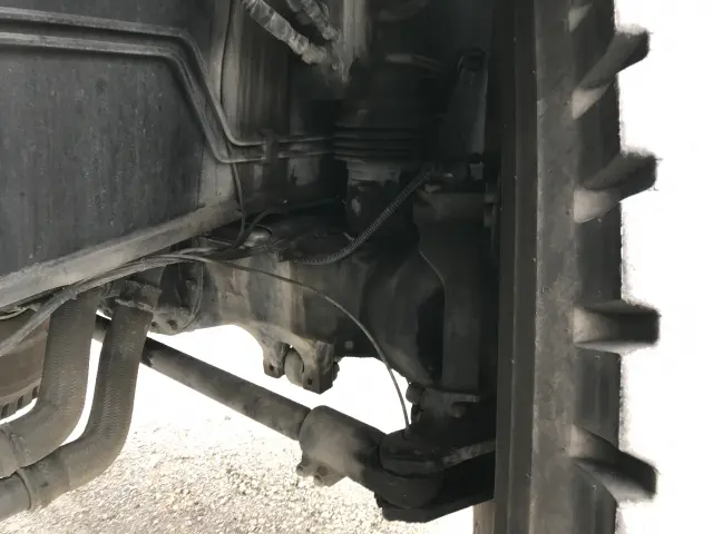 タダノ ホイールクレーン TR551の写真33