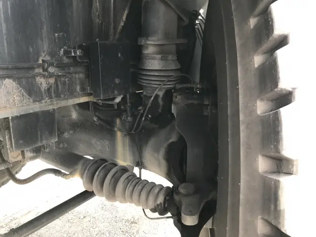 タダノ ホイールクレーン TR551の写真34