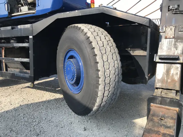 タダノ ホイールクレーン TR551の写真35