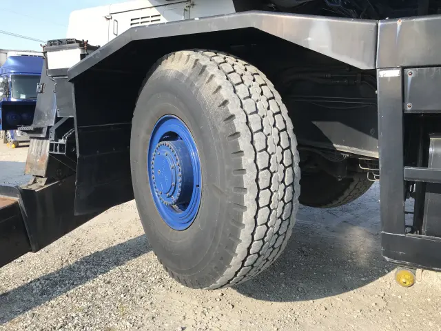 タダノ ホイールクレーン TR551の写真36