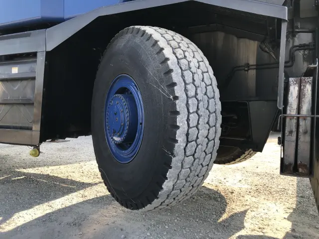 タダノ ホイールクレーン TR551の写真38