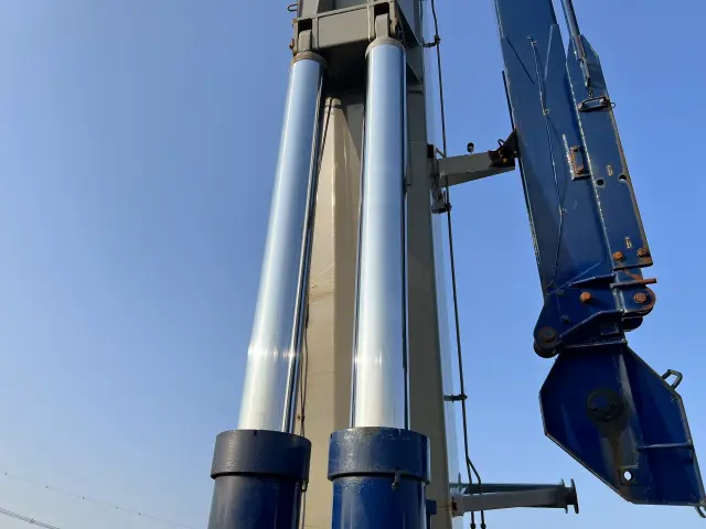 タダノ ホイールクレーン TR551の写真40