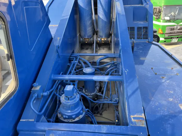 タダノ ホイールクレーン TR551の写真41