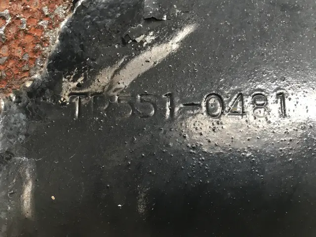 タダノ ホイールクレーン TR551の写真42