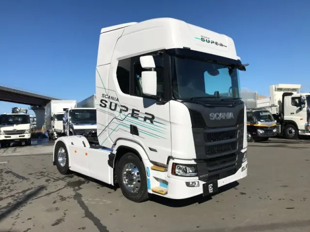 スカニア Rシリーズ 不明の写真1