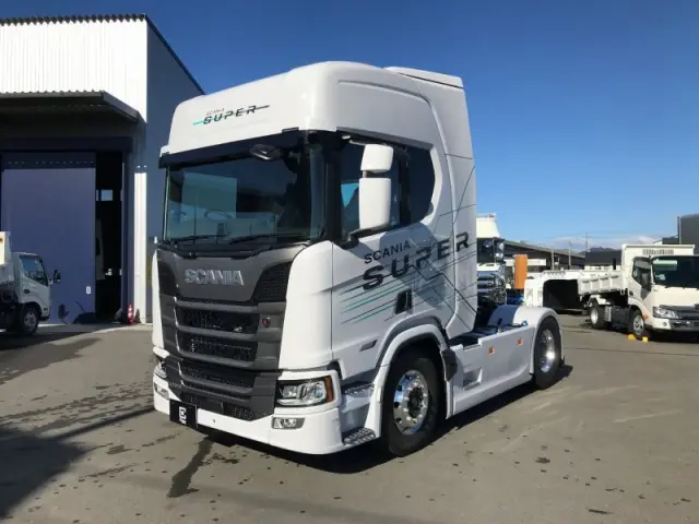 スカニア Rシリーズ 不明の写真2