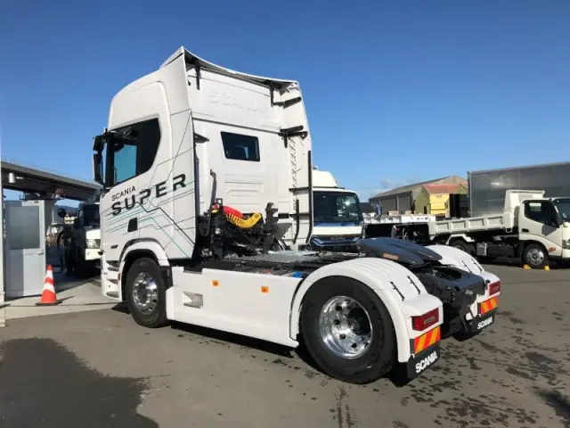 スカニア Rシリーズ 不明の写真3