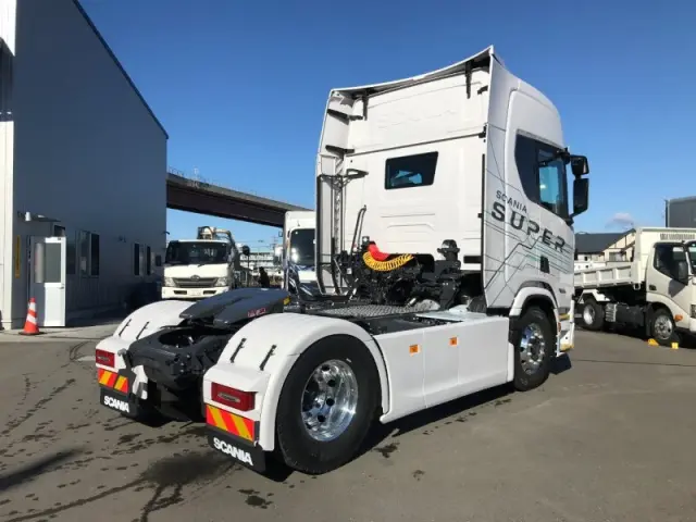 スカニア Rシリーズ 不明の写真4