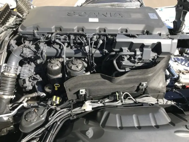 スカニア Rシリーズ 不明の写真31