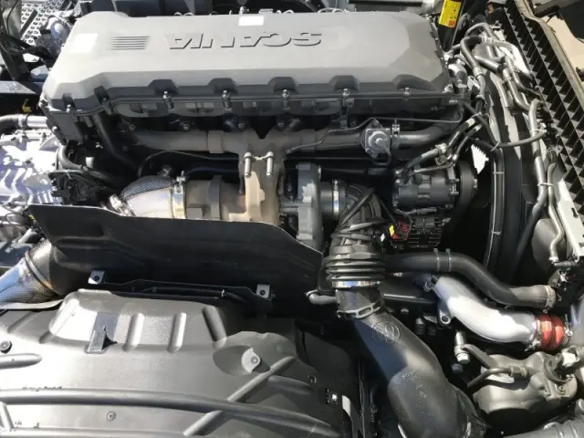 スカニア Rシリーズ 不明の写真32