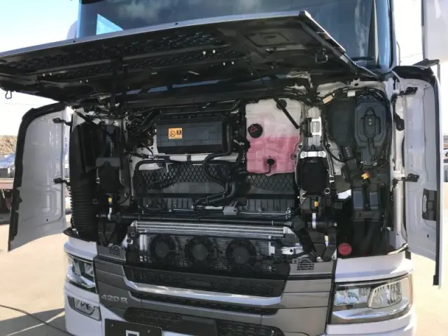 スカニア Rシリーズ 不明の写真41