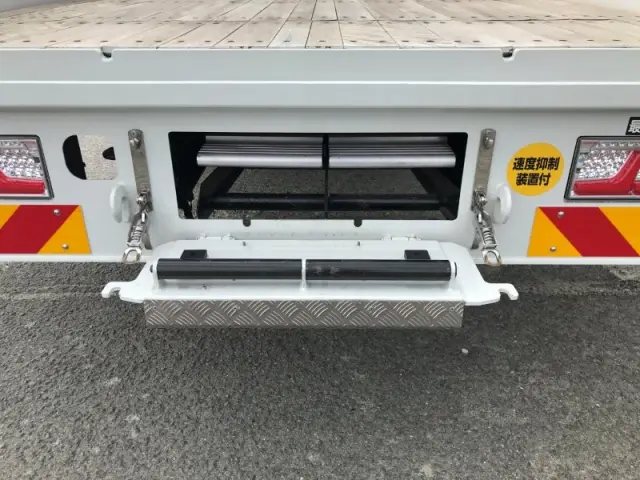 三菱 ファイター 2DG-FQ62F(6x4)の写真27