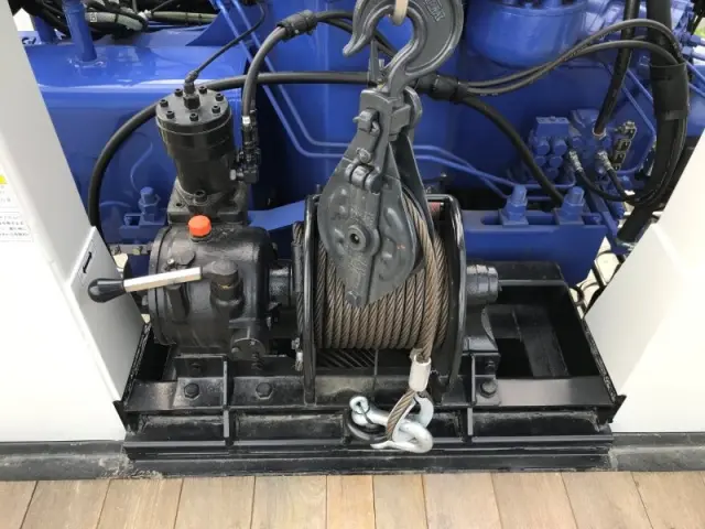 三菱 ファイター 2DG-FQ62F(6x4)の写真32