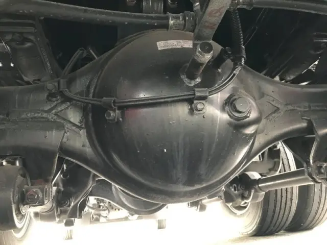 三菱 ファイター 2DG-FQ62F(6x4)の写真44