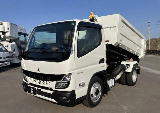 三菱 キャンター 2RG-FBAV0の写真5