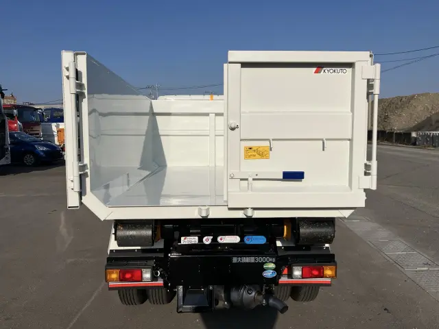 三菱 キャンター 2RG-FBAV0の写真14