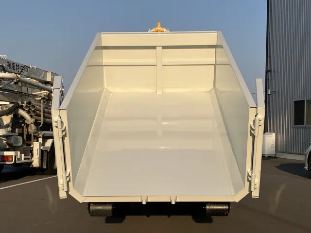 三菱 キャンター 2RG-FBAV0の写真16