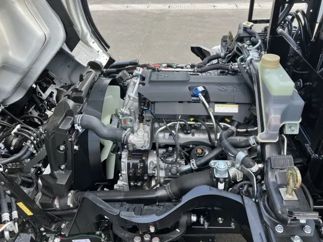 三菱 キャンター 2RG-FBAV0の写真19