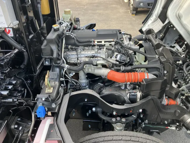 三菱 キャンター 2RG-FBAV0の写真20