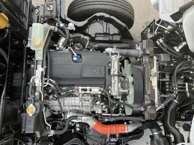 三菱 キャンター 2RG-FBAV0の写真21