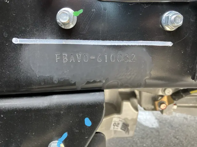 三菱 キャンター 2RG-FBAV0の写真22