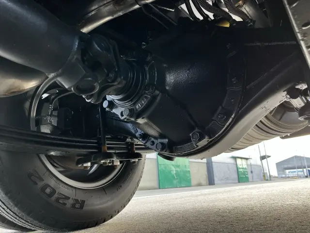 三菱 キャンター 2RG-FBAV0の写真40