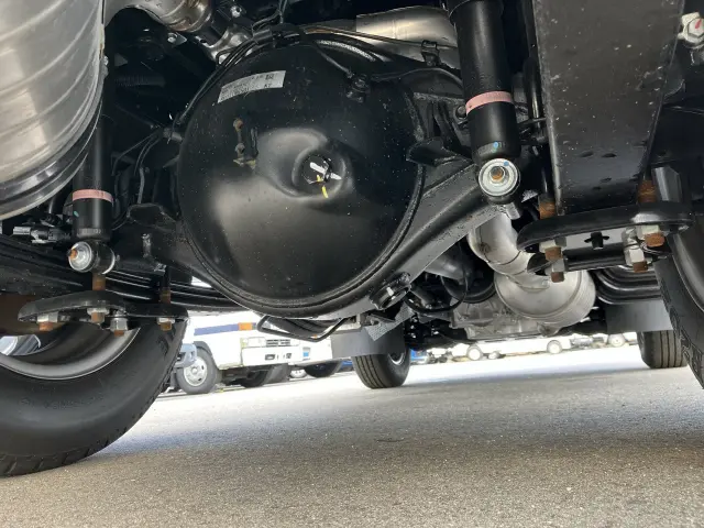 三菱 キャンター 2RG-FBAV0の写真41