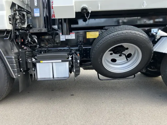 三菱 キャンター 2RG-FBAV0の写真42