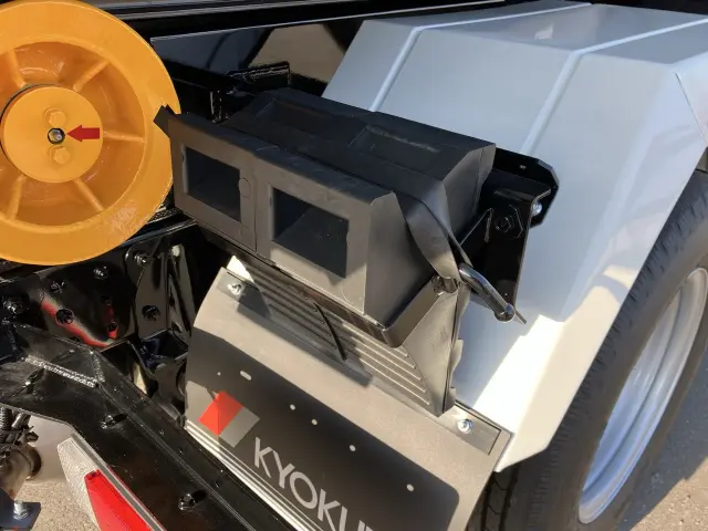 三菱 キャンター 2RG-FBAV0の写真44