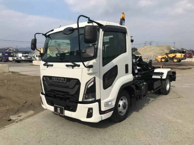 いすゞ フォワード 2RG-FRR90S4の写真2