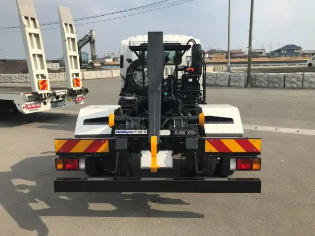 いすゞ フォワード 2RG-FRR90S4の写真7