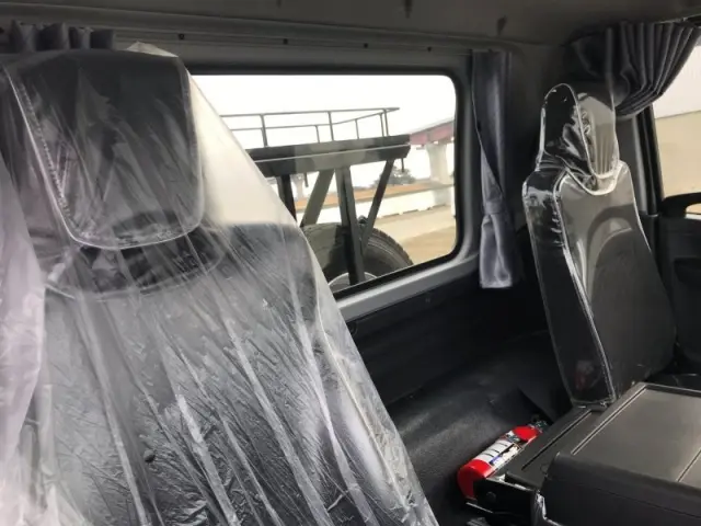 いすゞ フォワード 2RG-FRR90S4の写真9