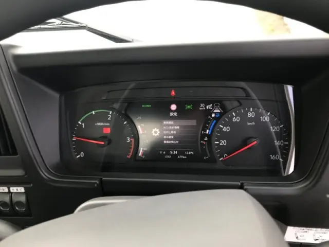 いすゞ フォワード 2RG-FRR90S4の写真10