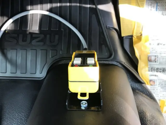 いすゞ フォワード 2RG-FRR90S4の写真19