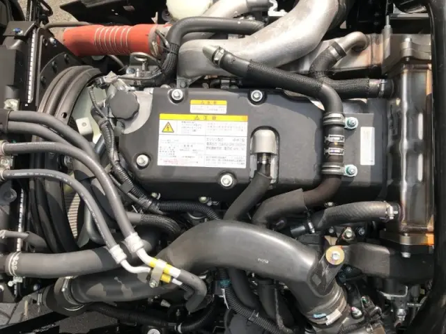 いすゞ フォワード 2RG-FRR90S4の写真22