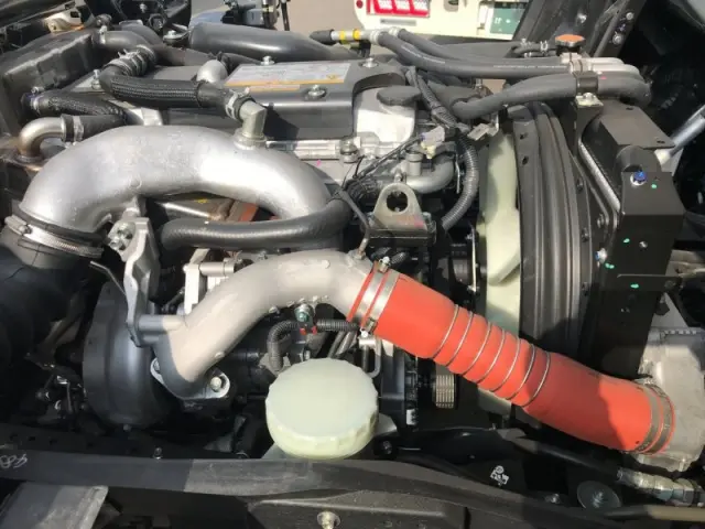 いすゞ フォワード 2RG-FRR90S4の写真24