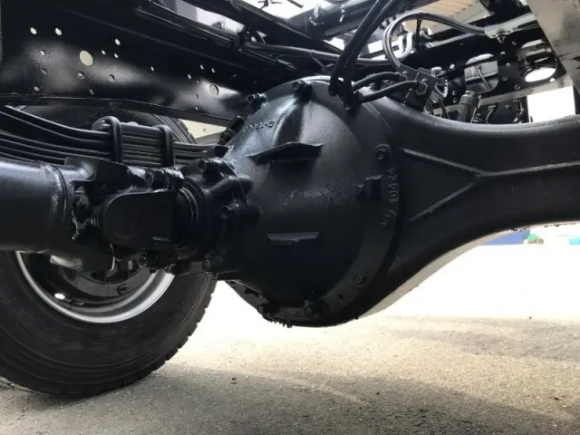 いすゞ フォワード 2RG-FRR90S4の写真36