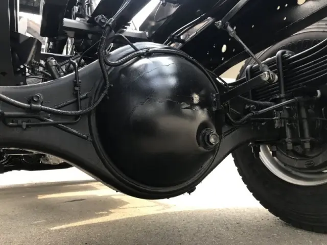 いすゞ フォワード 2RG-FRR90S4の写真37