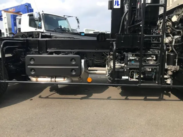 いすゞ フォワード 2RG-FRR90S4の写真38