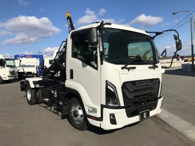 いすゞ フォワード 2RG-FRR90S4の写真2