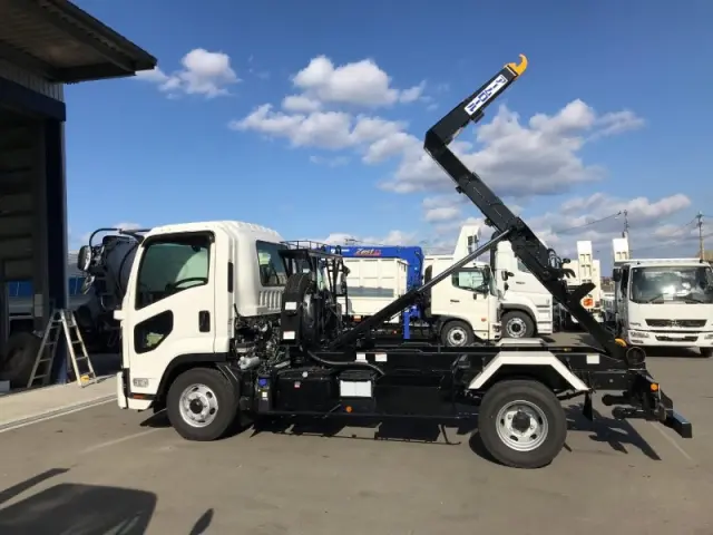 いすゞ フォワード 2RG-FRR90S4の写真6