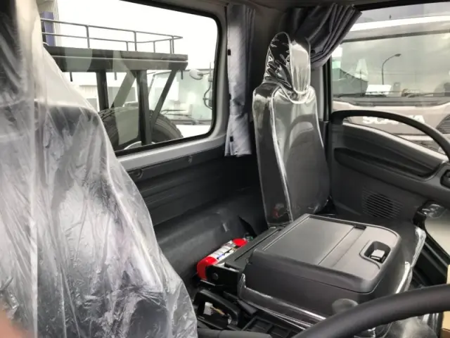 いすゞ フォワード 2RG-FRR90S4の写真9