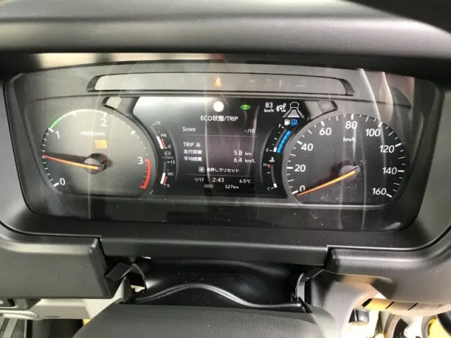 いすゞ フォワード 2RG-FRR90S4の写真10