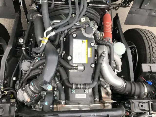 いすゞ フォワード 2RG-FRR90S4の写真18