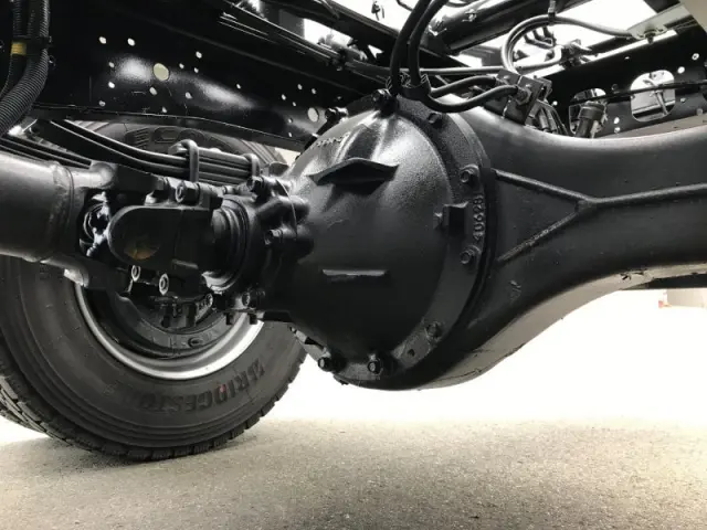 いすゞ フォワード 2RG-FRR90S4の写真27